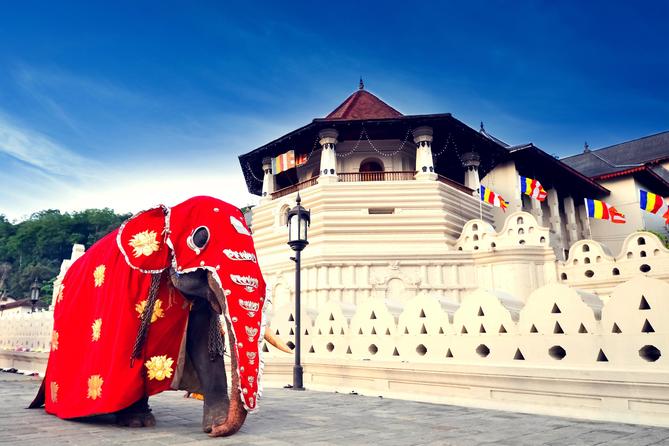 Sri Lanka Heritage Tour