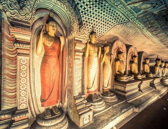 Essence of Sri Lanka Tour