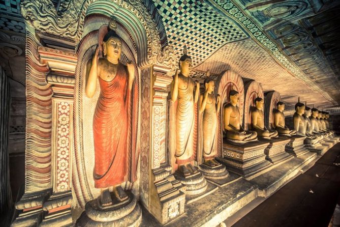 Essence of Sri Lanka Tour